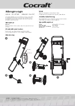 Предварительный просмотр 3 страницы Cocraft HL-02 Assembly Instructions