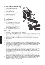 Preview for 20 page of Cocraft HL 10-S Original Instructions Manual