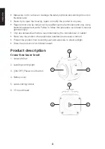 Preview for 4 page of Cocraft HL 10-ST Original Instructions Manual