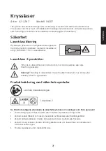 Preview for 7 page of Cocraft HL 20-SG Original Instructions Manual