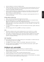 Preview for 9 page of Cocraft HL 20-SG Original Instructions Manual