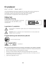 Preview for 11 page of Cocraft HL 20-SG Original Instructions Manual