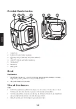 Preview for 12 page of Cocraft HL 20-SG Original Instructions Manual