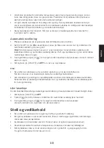 Preview for 13 page of Cocraft HL 20-SG Original Instructions Manual