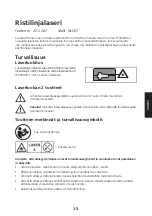 Preview for 15 page of Cocraft HL 20-SG Original Instructions Manual