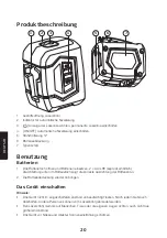 Preview for 20 page of Cocraft HL 20-SG Original Instructions Manual