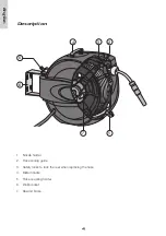 Предварительный просмотр 4 страницы Cocraft HL-WA-20 Manual