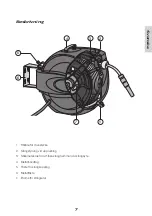 Предварительный просмотр 7 страницы Cocraft HL-WA-20 Manual