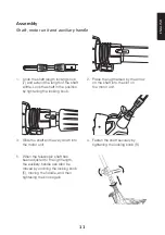 Предварительный просмотр 11 страницы Cocraft HLR01-R3-330 Original Instructions Manual