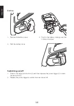 Предварительный просмотр 12 страницы Cocraft HLR01-R3-330 Original Instructions Manual