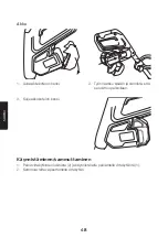 Предварительный просмотр 48 страницы Cocraft HLR01-R3-330 Original Instructions Manual