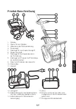 Предварительный просмотр 57 страницы Cocraft HLR01-R3-330 Original Instructions Manual