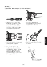 Предварительный просмотр 59 страницы Cocraft HLR01-R3-330 Original Instructions Manual