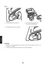 Предварительный просмотр 60 страницы Cocraft HLR01-R3-330 Original Instructions Manual