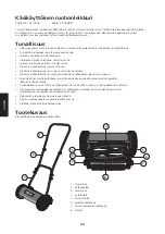 Предварительный просмотр 12 страницы Cocraft HM38 Original Instructions Manual