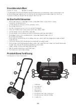 Предварительный просмотр 15 страницы Cocraft HM38 Original Instructions Manual