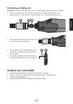 Предварительный просмотр 21 страницы Cocraft HMD 150 Original Instructions Manual