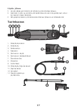 Предварительный просмотр 37 страницы Cocraft HMD 150 Original Instructions Manual