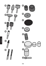 Предварительный просмотр 50 страницы Cocraft HMD 150 Original Instructions Manual