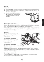 Предварительный просмотр 25 страницы Cocraft HP 720 Series Original Instructions Manual