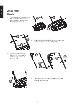 Предварительный просмотр 6 страницы Cocraft HSR 1300 Original Instructions Manual