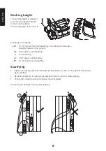 Предварительный просмотр 8 страницы Cocraft HSR 1300 Original Instructions Manual