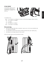 Предварительный просмотр 17 страницы Cocraft HSR 1300 Original Instructions Manual