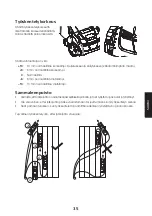 Предварительный просмотр 35 страницы Cocraft HSR 1300 Original Instructions Manual