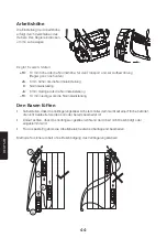 Предварительный просмотр 44 страницы Cocraft HSR 1300 Original Instructions Manual