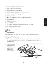 Preview for 27 page of Cocraft HSS 3.6-LI Original Instructions Manual