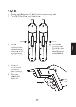 Preview for 39 page of Cocraft HSS 3.6-LI Original Instructions Manual