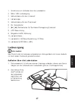 Preview for 47 page of Cocraft HSS 3.6-LI Original Instructions Manual