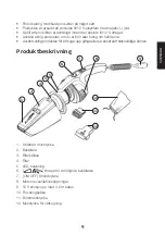 Предварительный просмотр 9 страницы Cocraft HV 12-W Original Instructions Manual