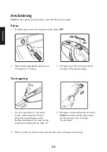 Предварительный просмотр 10 страницы Cocraft HV 12-W Original Instructions Manual