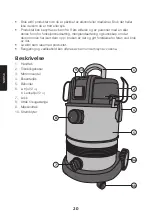 Предварительный просмотр 20 страницы Cocraft HWD 30 Instruction Manual