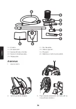 Предварительный просмотр 26 страницы Cocraft HWD30S Original Instructions Manual