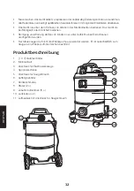 Предварительный просмотр 32 страницы Cocraft HWD30S Original Instructions Manual