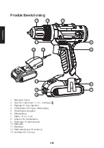 Preview for 18 page of Cocraft JOZ-SP01-1020 Instruction Manual