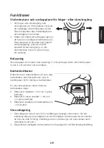 Preview for 19 page of Cocraft JOZ-SP01-1020 Instruction Manual