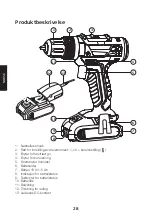 Preview for 28 page of Cocraft JOZ-SP01-1020 Instruction Manual