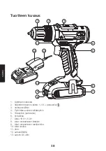 Preview for 38 page of Cocraft JOZ-SP01-1020 Instruction Manual