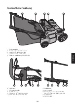 Предварительный просмотр 37 страницы Cocraft LR36 Original Instructions Manual