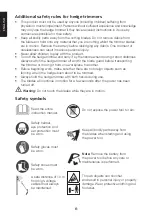 Preview for 6 page of Cocraft LXC MTG18 Original Instructions Manual