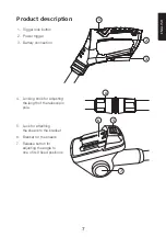 Preview for 7 page of Cocraft LXC MTG18 Original Instructions Manual