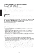 Preview for 10 page of Cocraft LXC MTG18 Original Instructions Manual