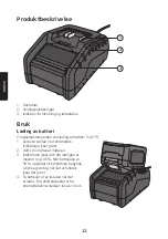 Предварительный просмотр 12 страницы Cocraft LXC QC18 FC30-1802800 Original Instructions Manual