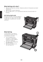 Предварительный просмотр 24 страницы Cocraft MB1931 Original Instructions Manual