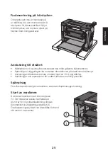 Предварительный просмотр 25 страницы Cocraft MB1931 Original Instructions Manual