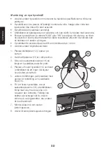 Предварительный просмотр 30 страницы Cocraft MB1931 Original Instructions Manual