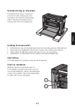 Предварительный просмотр 41 страницы Cocraft MB1931 Original Instructions Manual